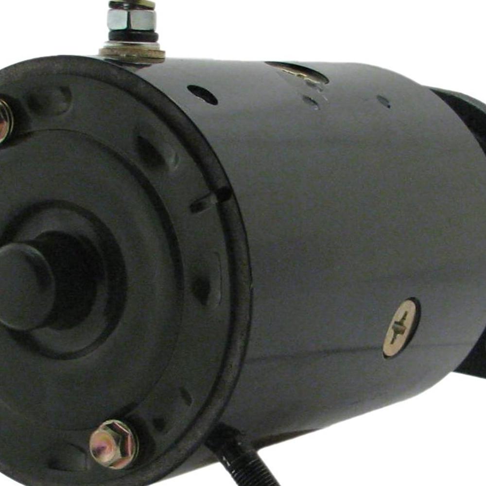 Starter — PREST STR 12V 9T CW MERC Fits Mercruiser Replaces ROM5660N-USA