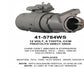 Starter — PL STRTR 12V 9T CCW sw Fits Volvo Replaces 835334835334-4