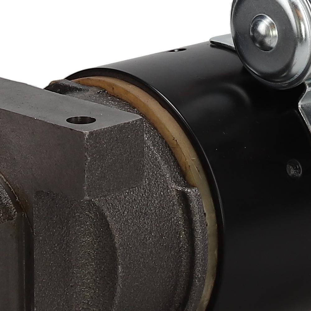 Starter — PL STRTR 12V 9T CCW sw Fits Volvo Replaces 835334835334-4