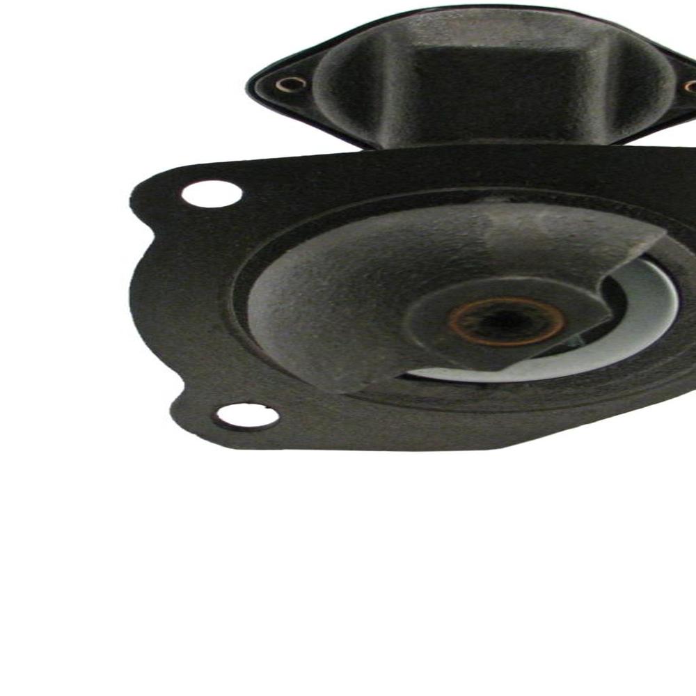 Starter — 10MT-HT 12V 9T CW DRY Fits Hough Replaces ROM6148N-USA