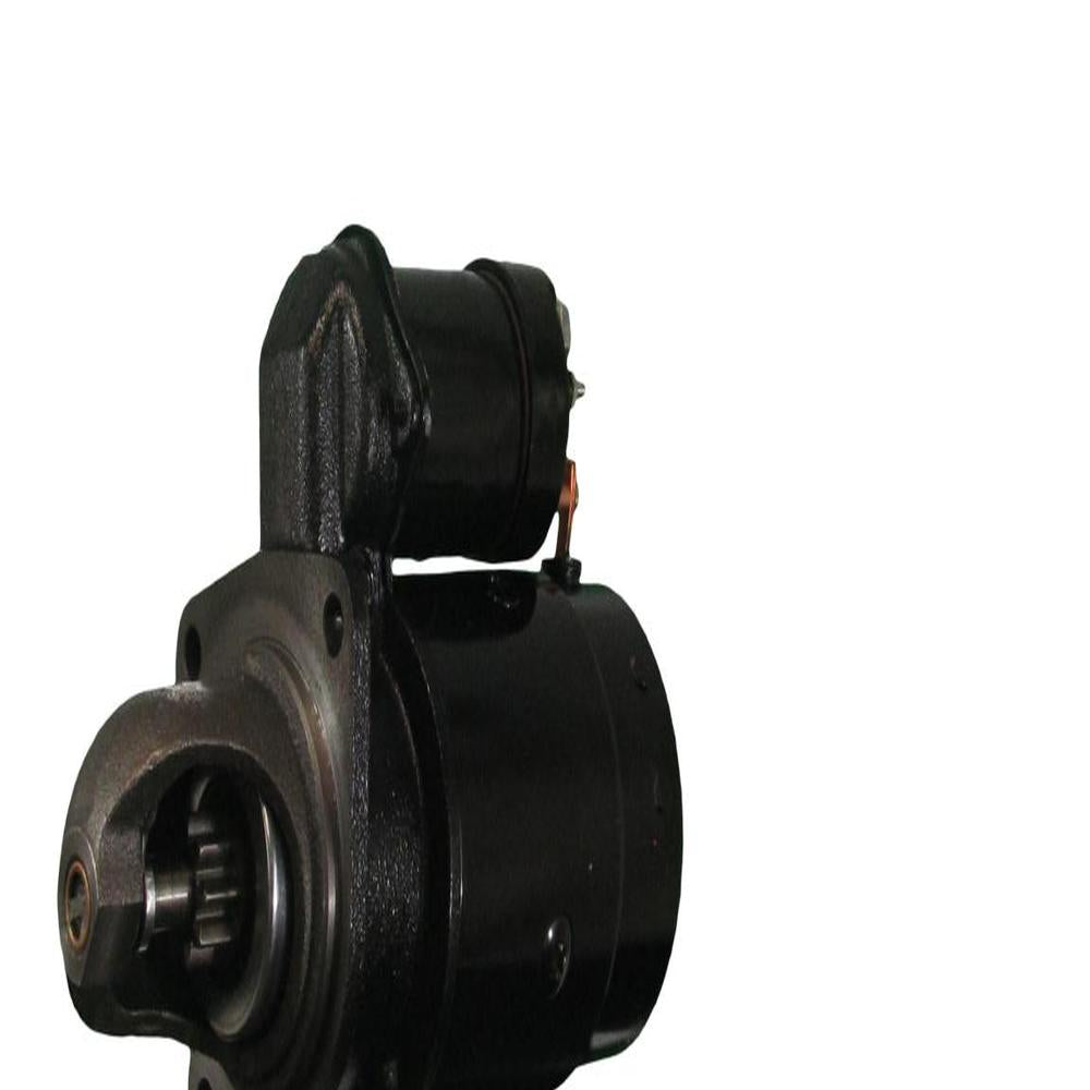 Starter — 10MT-HT 12V 9T CW DRY Fits Hough Replaces ROM6148N-USA