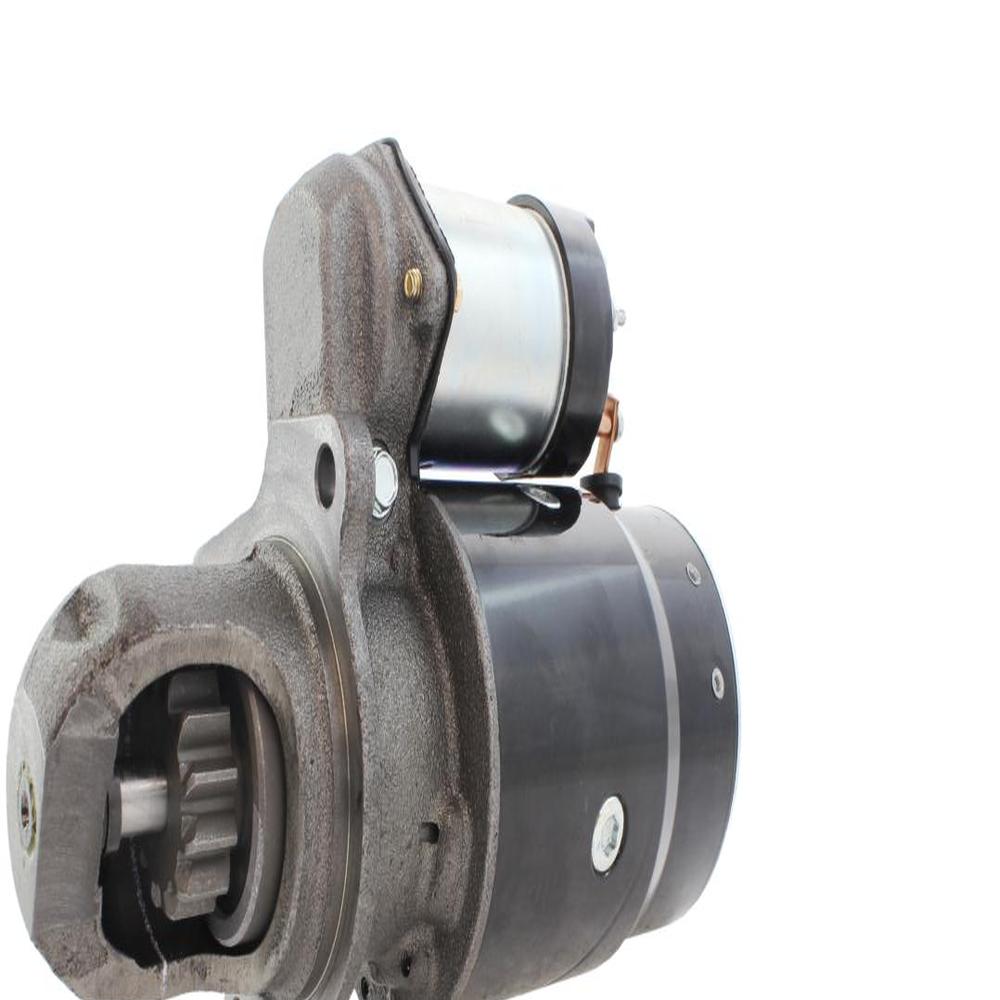 Starter — 10MT-HT 12V 12T Fits Allis Chalmers Replaces ROM6155N-USA
