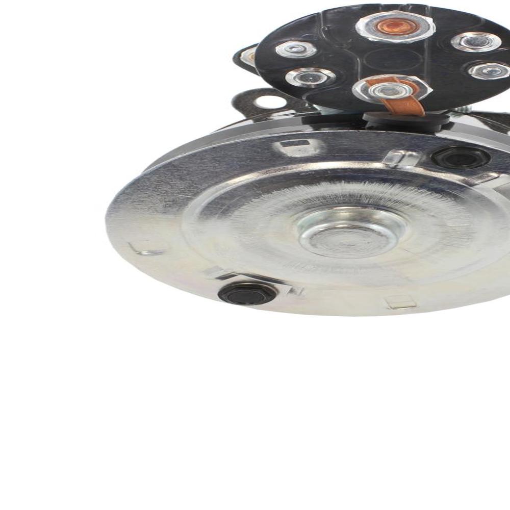 Starter — 10MT-HT 12V 12T Fits Waukesha Replaces ROM6155N-USA