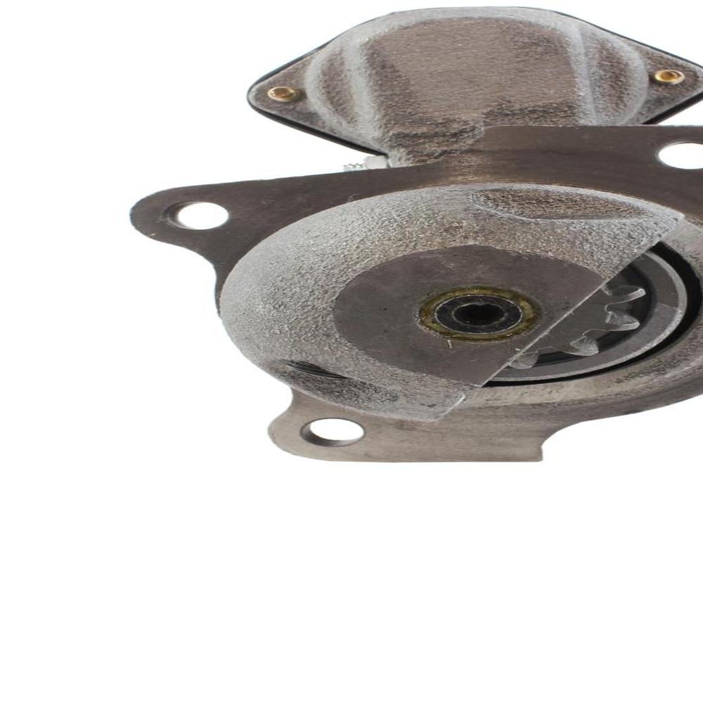 Starter — 10MT-HT 12V 12T Fits Allis Chalmers Replaces ROM6155N-USA