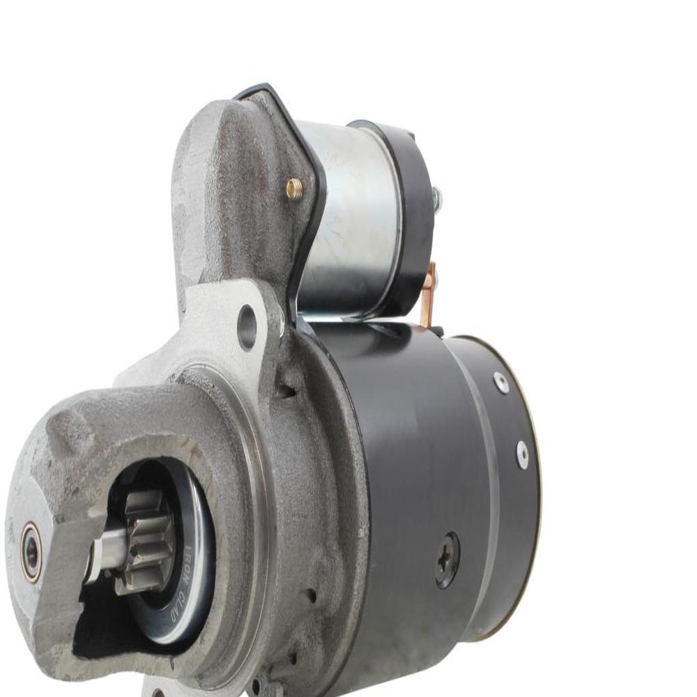 Starter — N- 10MT-HT 12V 9T WET Fits Allis Chalmers Replaces ROM6178N-USA