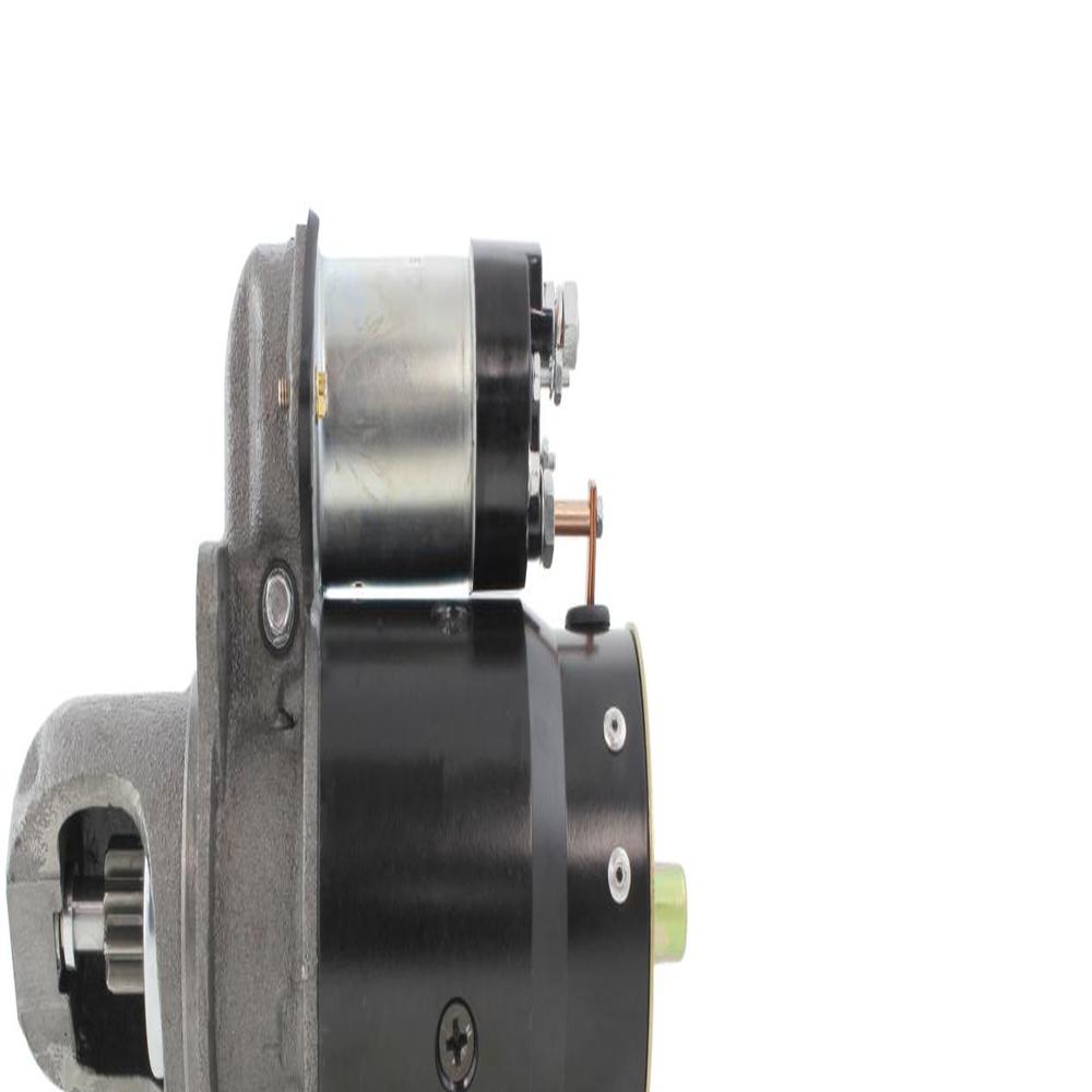 Starter — N- 10MT-HT 12V 9T WET Fits Allis Replaces ROM6178N-USA