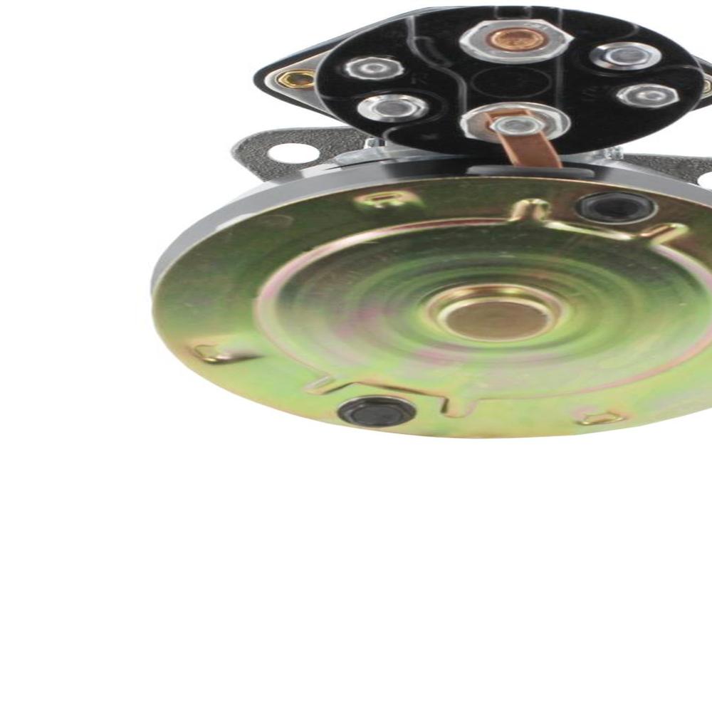 Starter — N- 10MT-HT 12V 9T WET Fits Allis Chalmers Replaces ROM6178N-USA