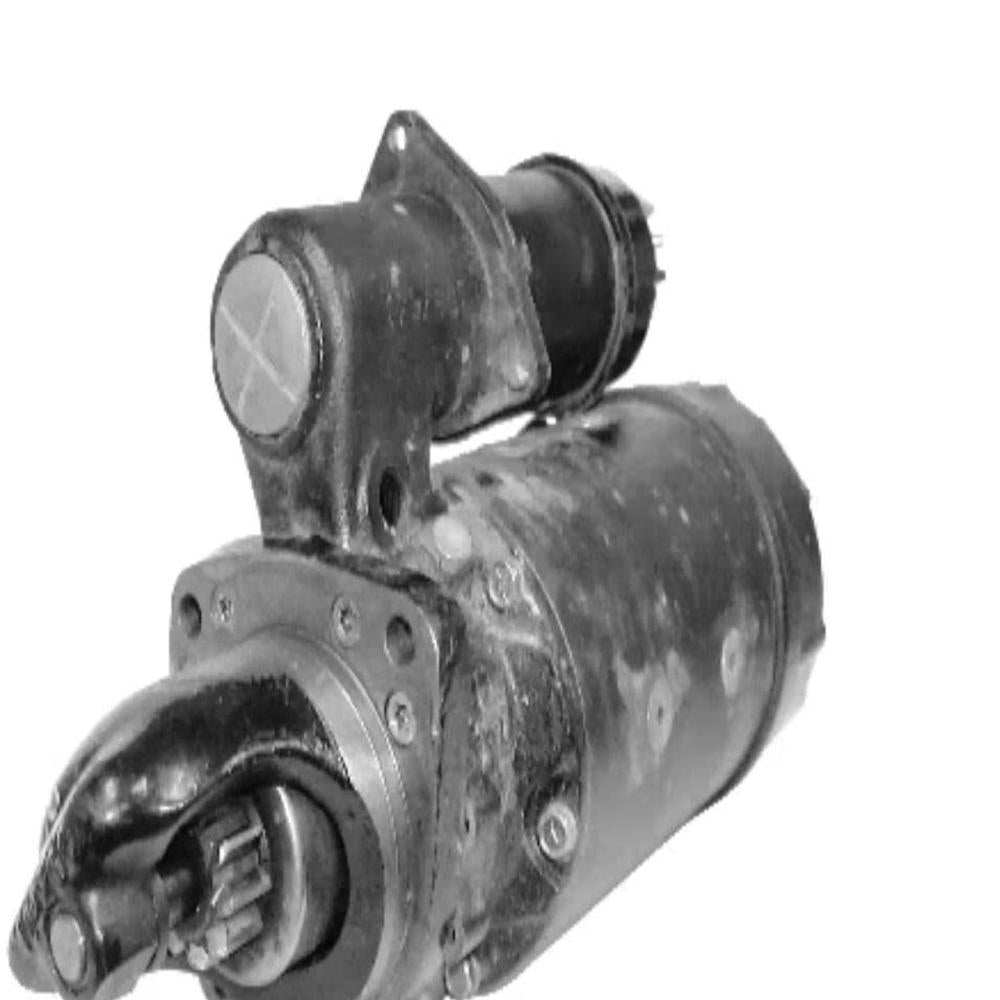 Starter — 41MT 24V 10T SAE1 OFFSET Fits Samsung Replaces ROM6269N-USA