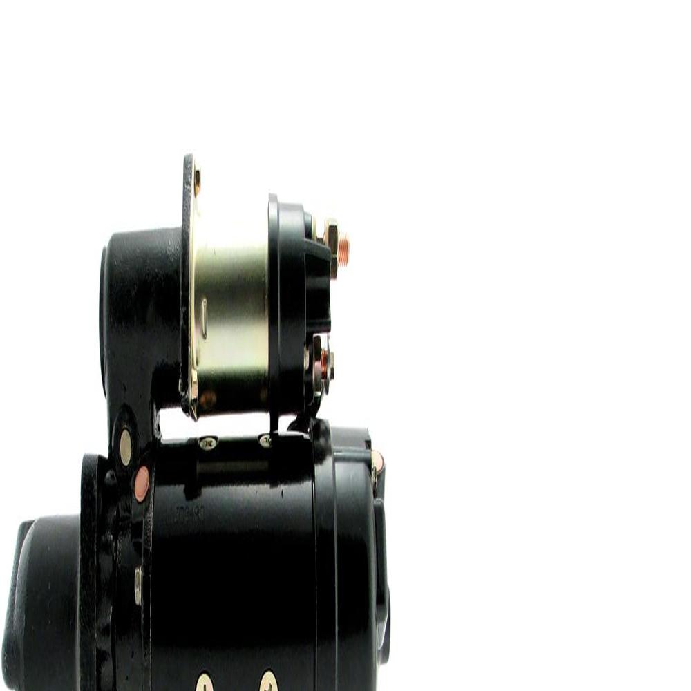 Starter — 41MT 24V 10T SAE1 OFFSET Fits Samsung Replaces ROM6269N-USA