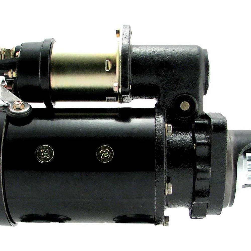 Starter — 41MT 24V 10T SAE1 OFFSET Fits Samsung Replaces ROM6269N-USA