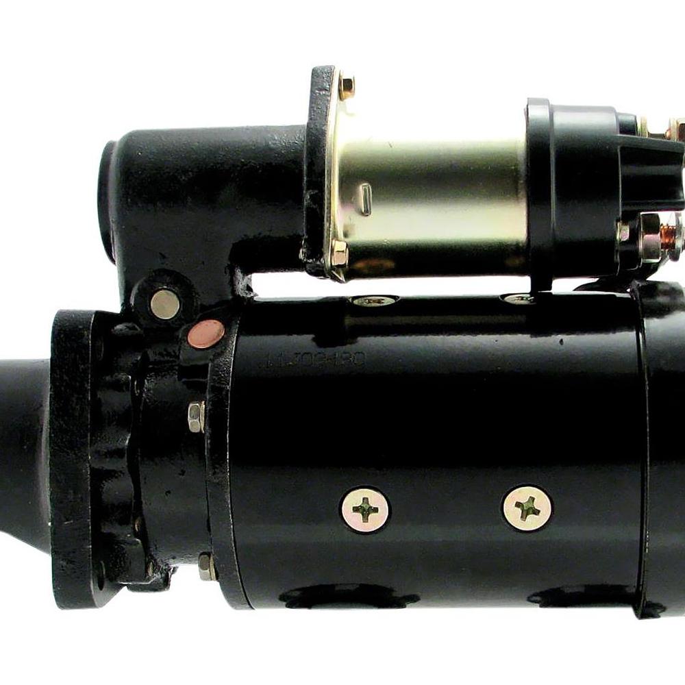 Starter — 41MT 24V 10T SAE1 OFFSET Fits Samsung Replaces ROM6269N-USA