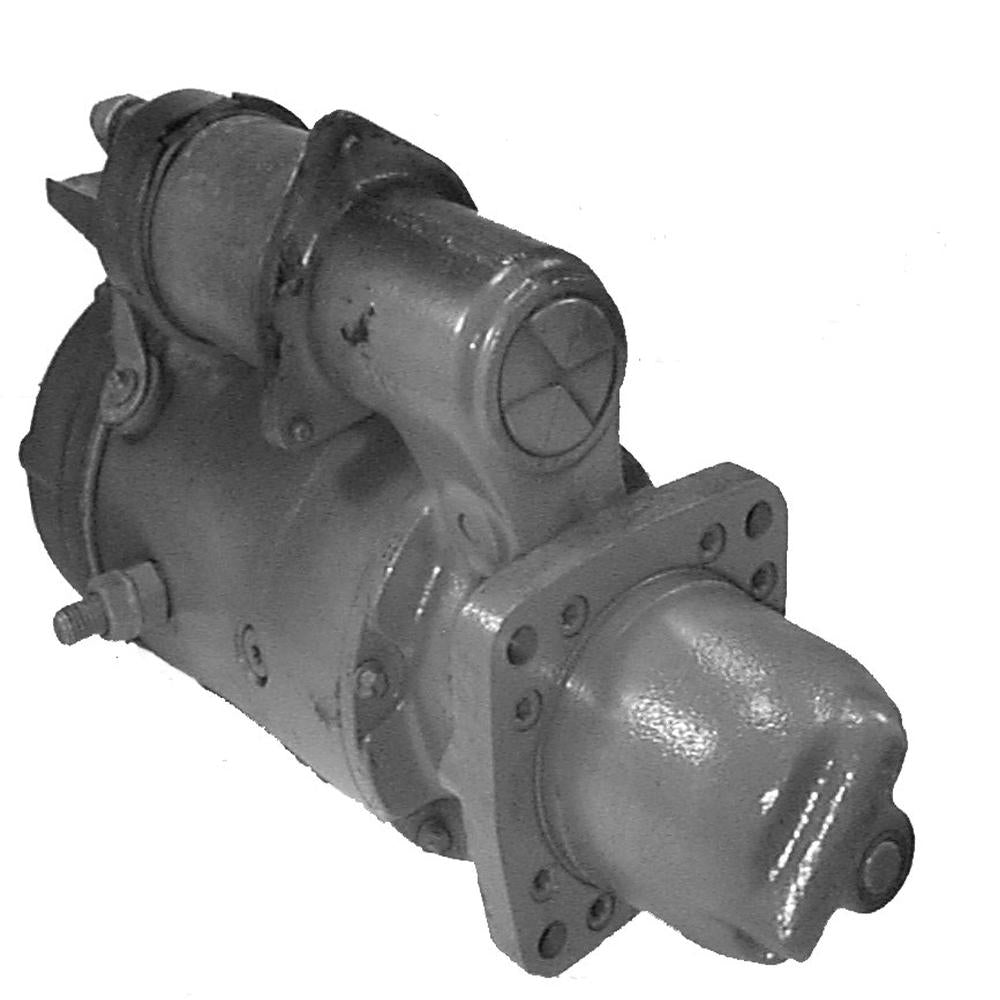 Starter — 37/41 24V 10T CW SAE1 Fits Bell Replaces ROM6278N-USA