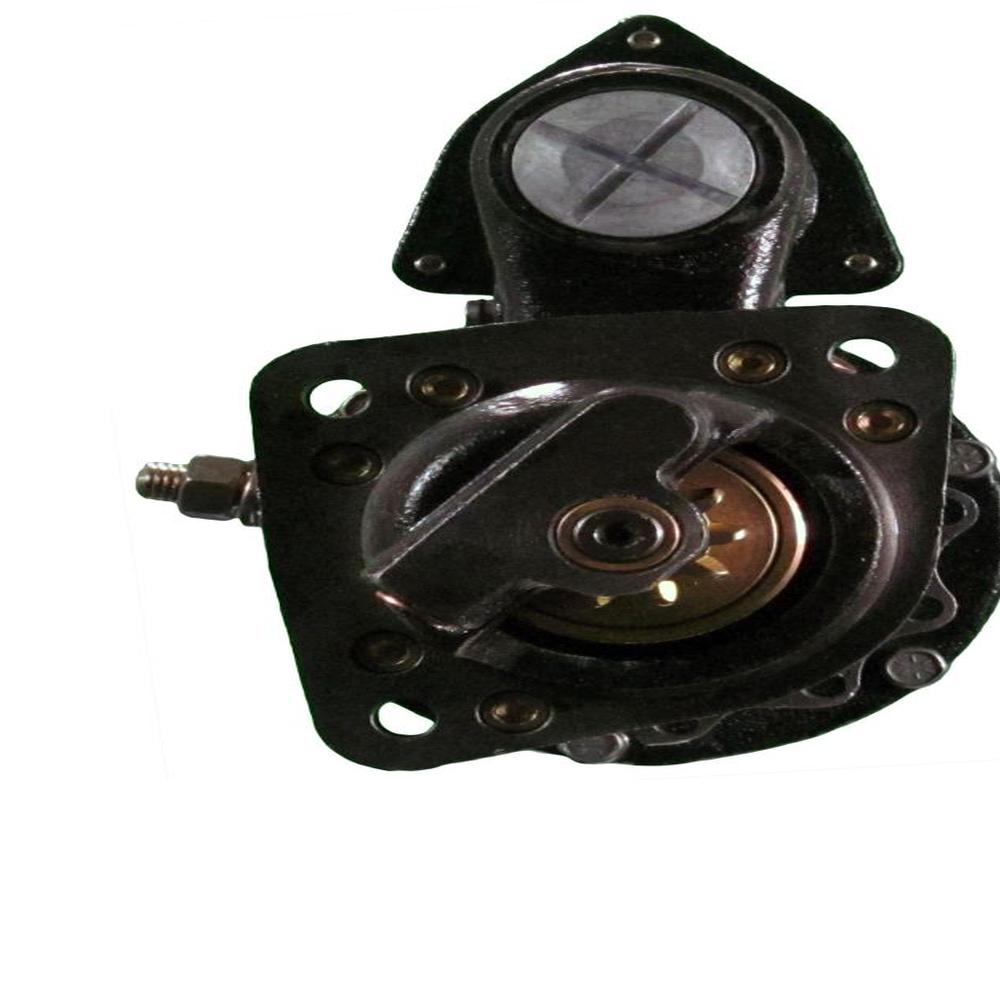 Starter — 37/41 24V 10T CW SAE1 Fits Bell Replaces ROM6278N-USA