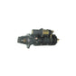 Starter — 42MT 12V 12T CW SAE3 Fits Ag-Chem Replaces ROM6371N-USA