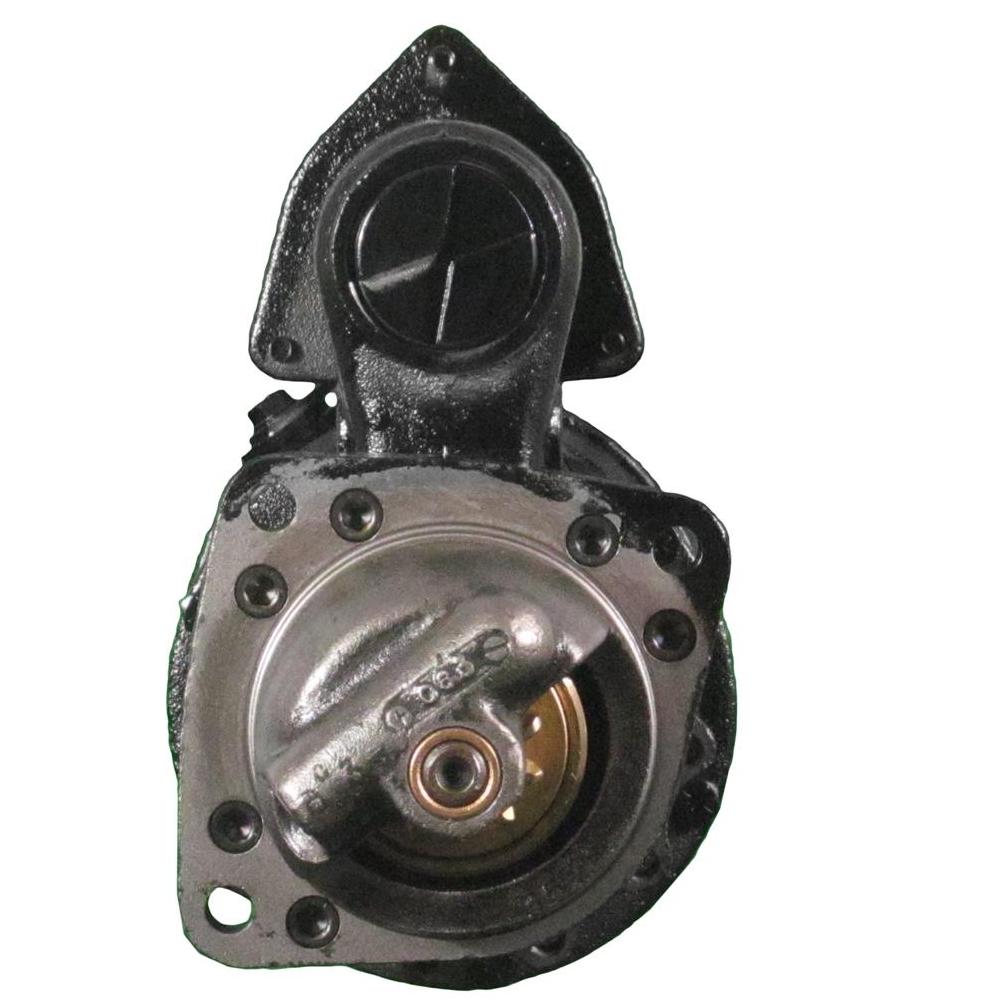 Starter — 37MT 12V 10T CW SAE1 JSP Fits New Holland Replaces 9842667