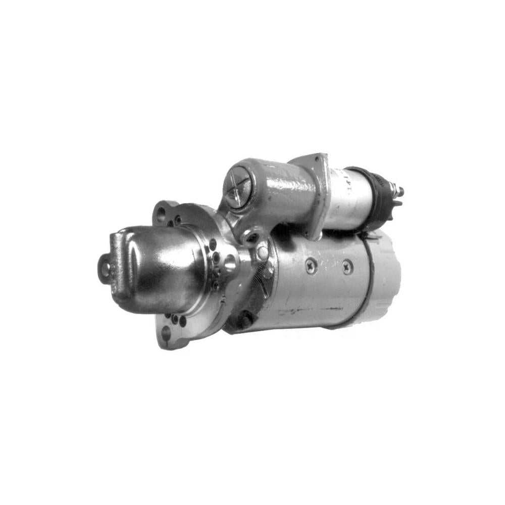 Starter — 37/41MT 24V 10T CW SAE3 Fits Allis Chalmers Replaces ROM6389N-USA