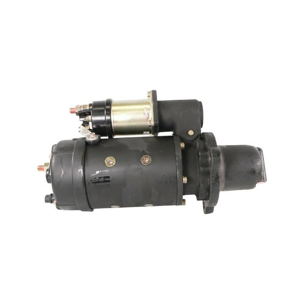 Starter — 37/41MT 12V 12T CW SAE3 Fits Freightliner Replaces ROM6394N-USA