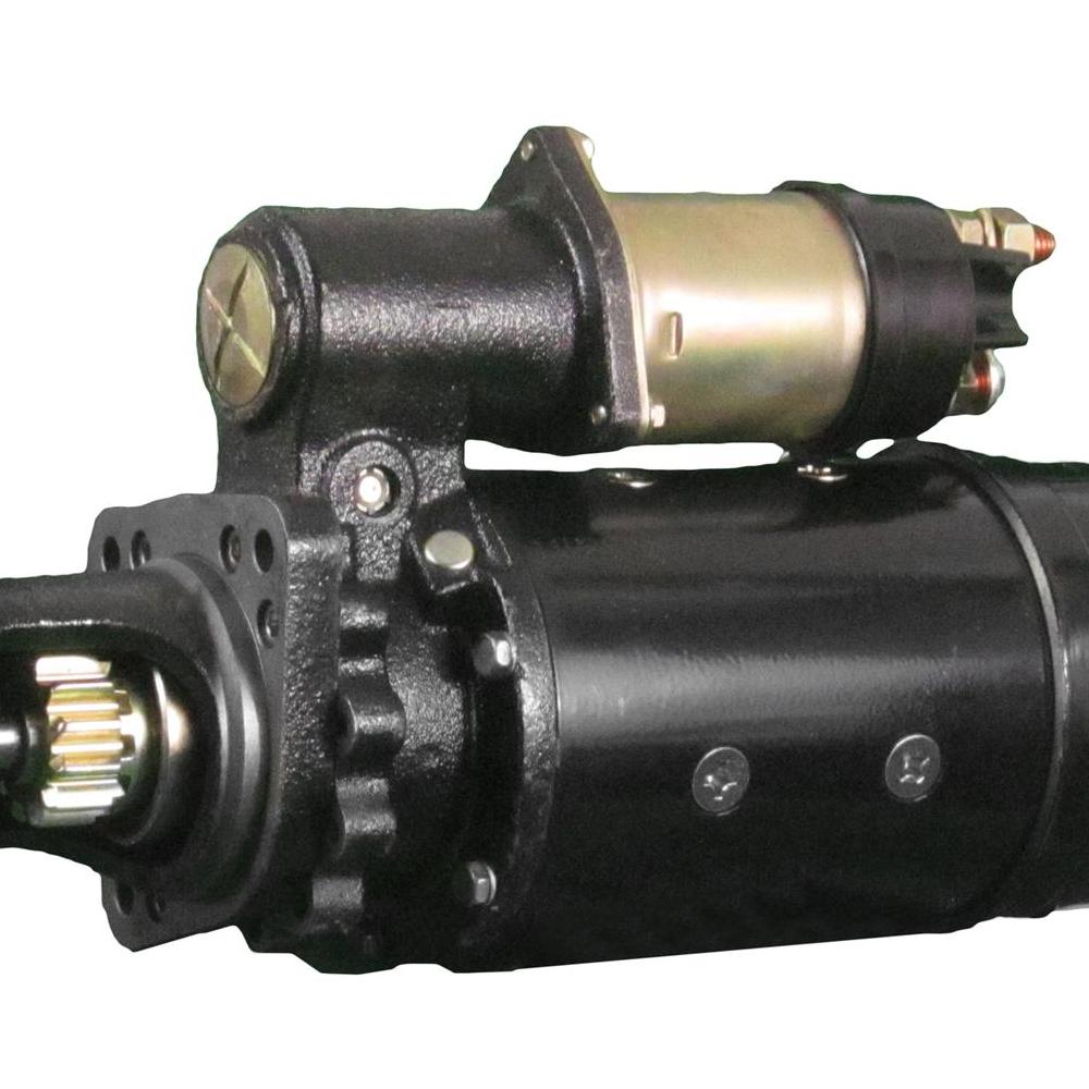 Starter — 37/41MT 12V 12T CW SAE1 Fits Waukesha Replaces ROM6395N-USA