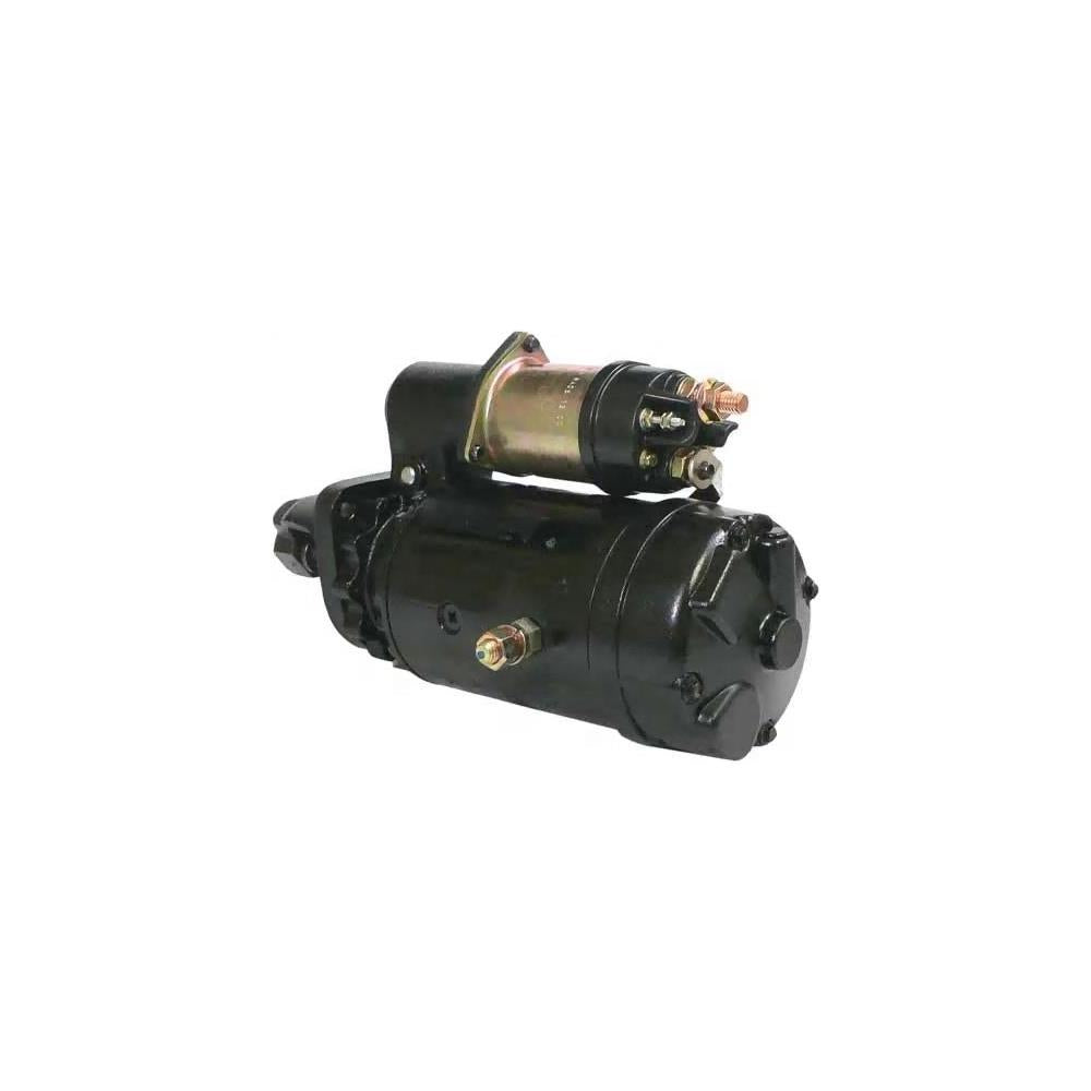 Starter — 37MT 24V 10T CW SAE1 JSP Fits John Deere Replaces ROM6397N-USA