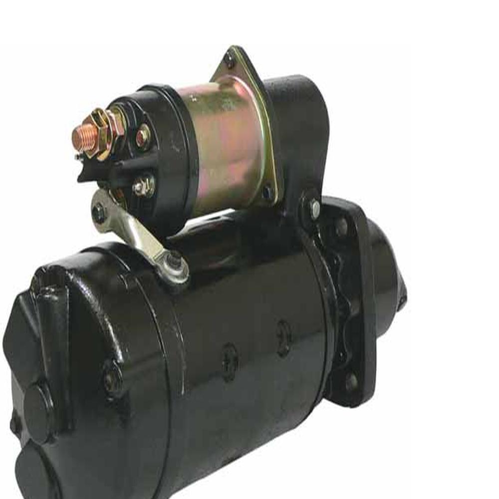 Starter — 37MT 24V 10T CW SAE1 JSP Fits John Deere Replaces ROM6397N-USA