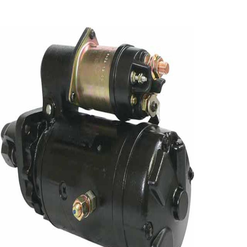Starter — 37MT 24V 10T CW SAE1 JSP Fits Frontier Replaces ROM6397N-USA
