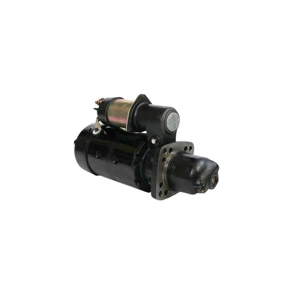 Starter — 37MT 24V 10T CW SAE1 JSP Fits Frontier Replaces ROM6397N-USA