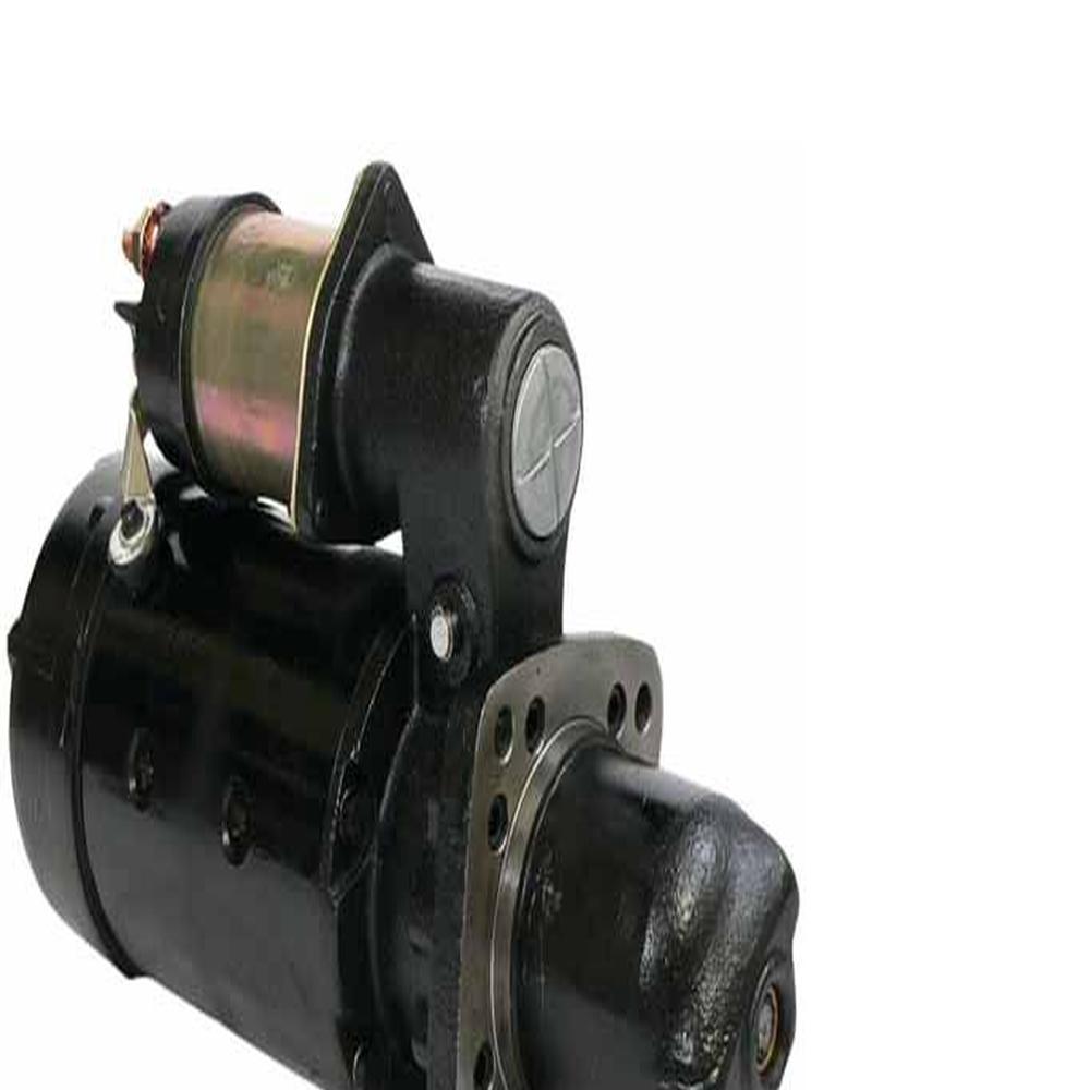 Starter — 37MT 24V 10T CW SAE1 JSP Fits John Deere Replaces ROM6397N-USA