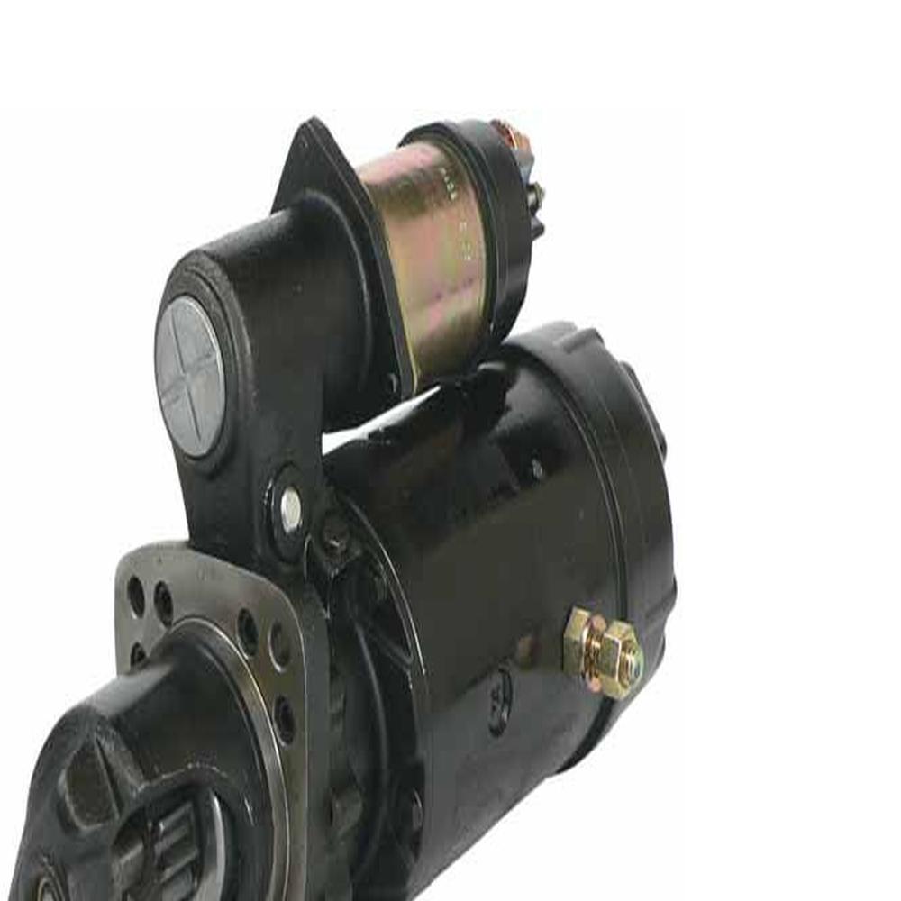 Starter — 37MT 24V 10T CW SAE1 JSP Fits Frontier Replaces ROM6397N-USA