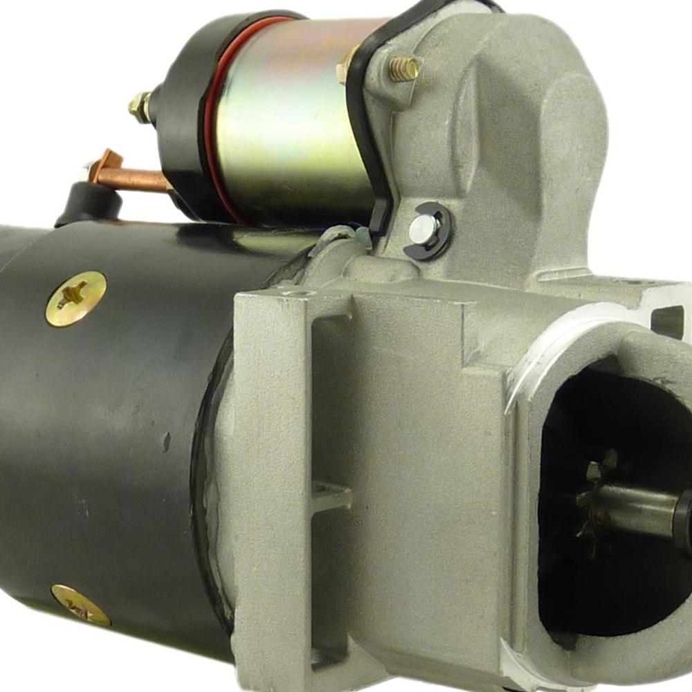 Starter — 10MT-HT 9T CW MARINE Fits Mercruiser Replaces ROM6423N-USA