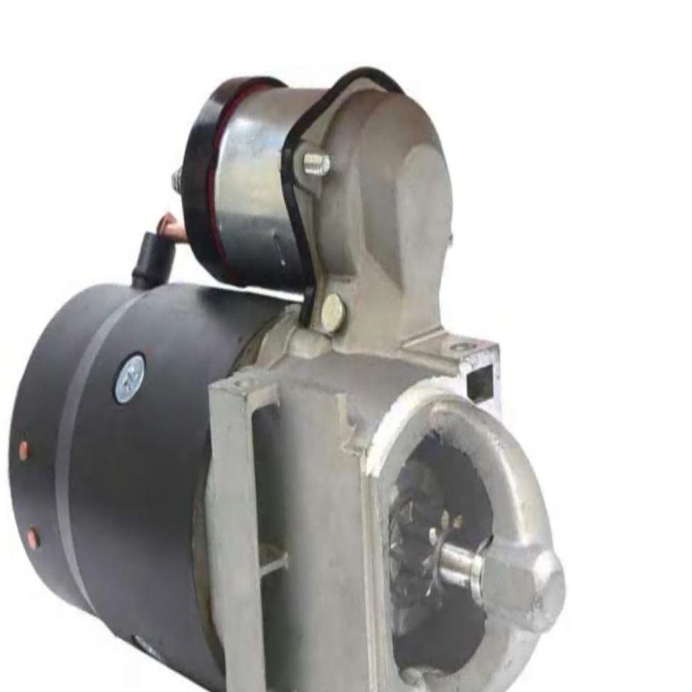 Starter — 10MT-HT 9T CW MARINE Fits OMC