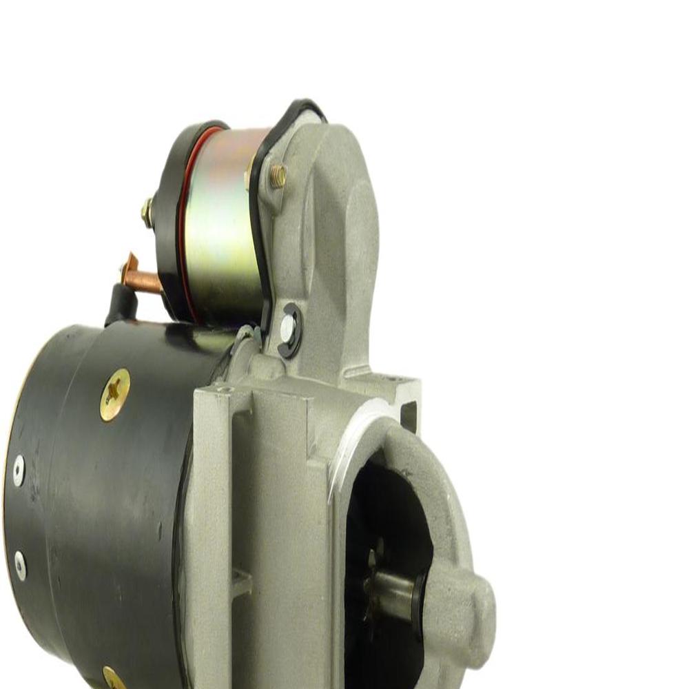Starter — 10MT-HT 9T CW MARINE Fits Mercruiser Replaces ROM6423N-USA