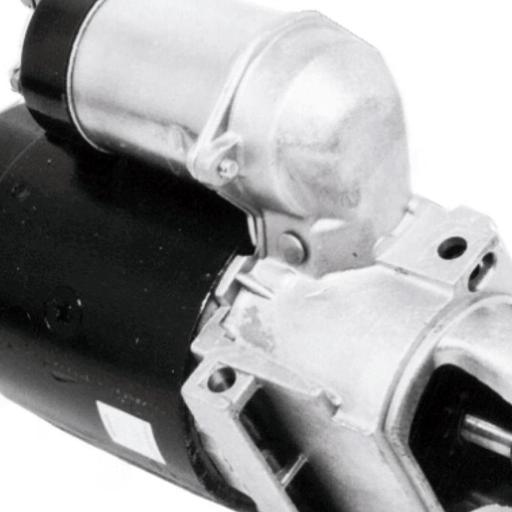 Starter — 10MT-HT MARINE CCW MERC Fits Penn Replaces ROM6439N-USA