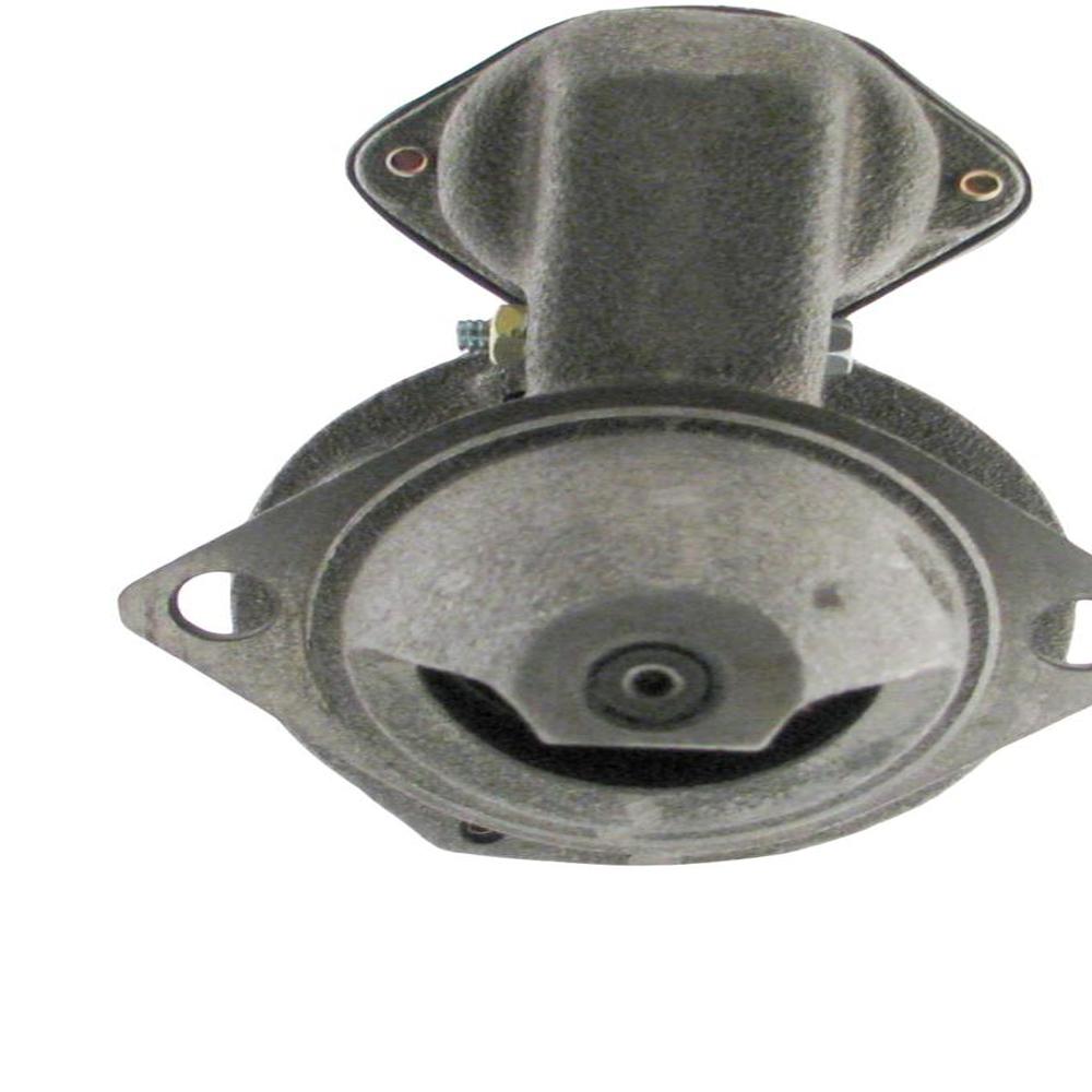 Starter — 10MT-HT 9T CW MARINE Fits Caterpillar Replaces ROM6440N-USA