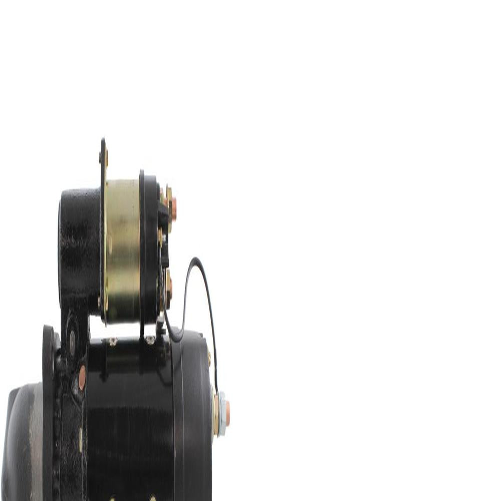 Starter — 42MT 12V 12T CCW SAE1 1/2 Fits Massey Ferguson Replaces ROM6518N-USA