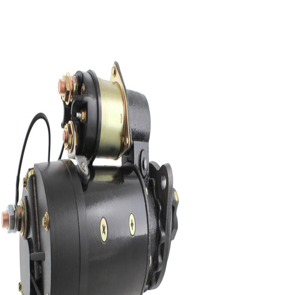 Starter — 42MT 12V 12T CCW SAE1 1/2 Fits Massey Ferguson Replaces ROM6518N-USA