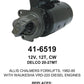 Starter — 27MT 12V 12T CW F/L Fits Waukesha Replaces ROM6519N-USA
