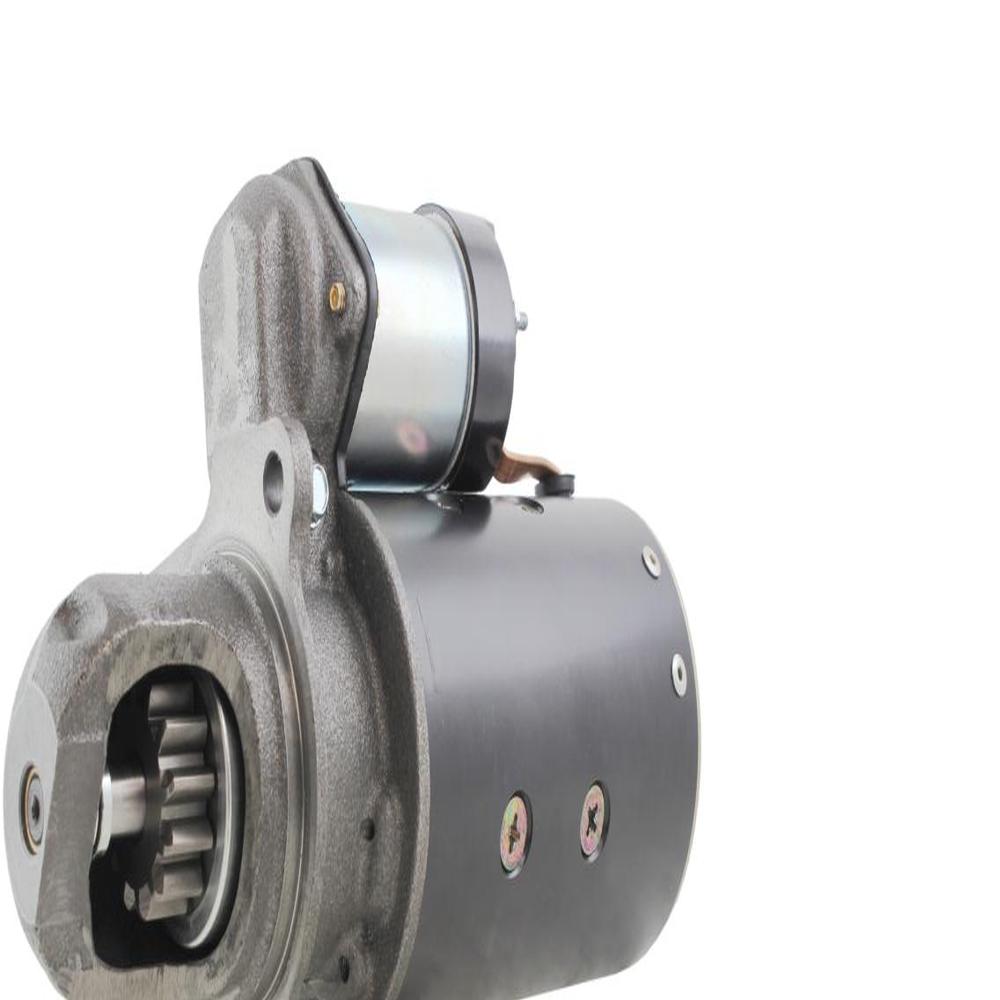 Starter — 27MT 12V 12T CW F/L Fits Carrier Transicold Replaces 30-00151-00