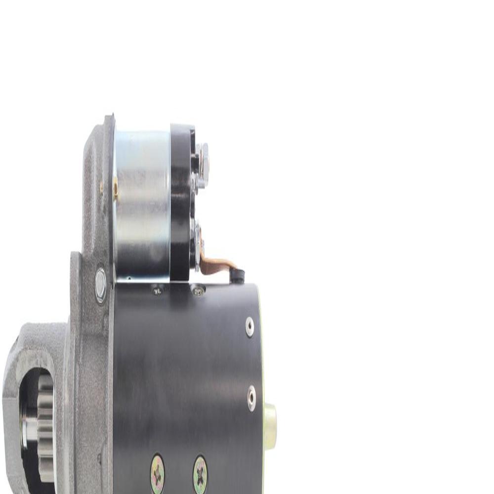 Starter — 27MT 12V 12T CW F/L Fits International Replaces ROM6519N-USA
