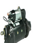 Starter — "41MT 12V 12T SAE3 1/2""" Fits Freightliner Replaces ROM6613N-USA