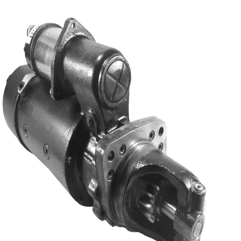 Starter — 39MT 24V 12T CW SAE1 11mm Fits Caterpillar