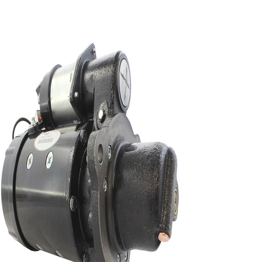 Starter — 41MT 12V CW 12T SAE3 OCP Fits Freightliner Replaces ROM6662N-USA