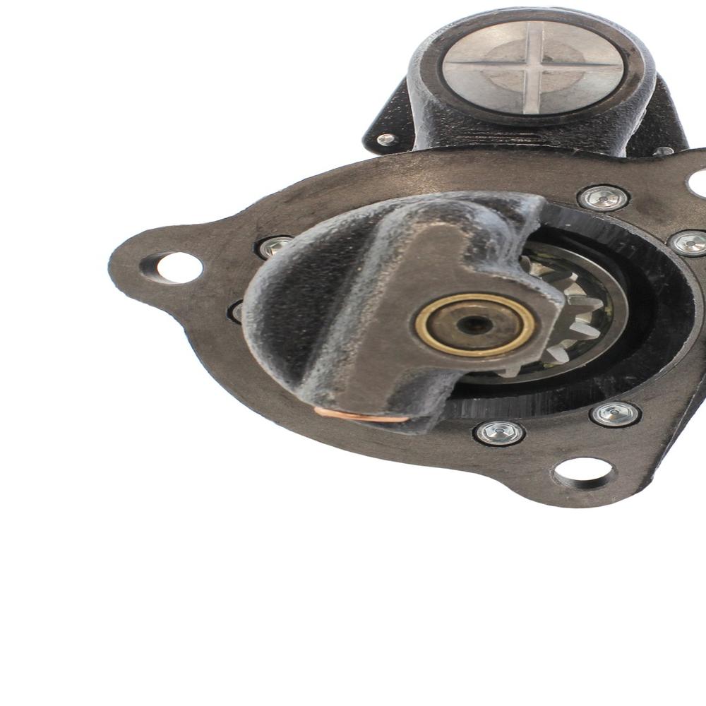 Starter — 41MT 12V CW 12T SAE3 OCP Fits Freightliner Replaces ROM6662N-USA