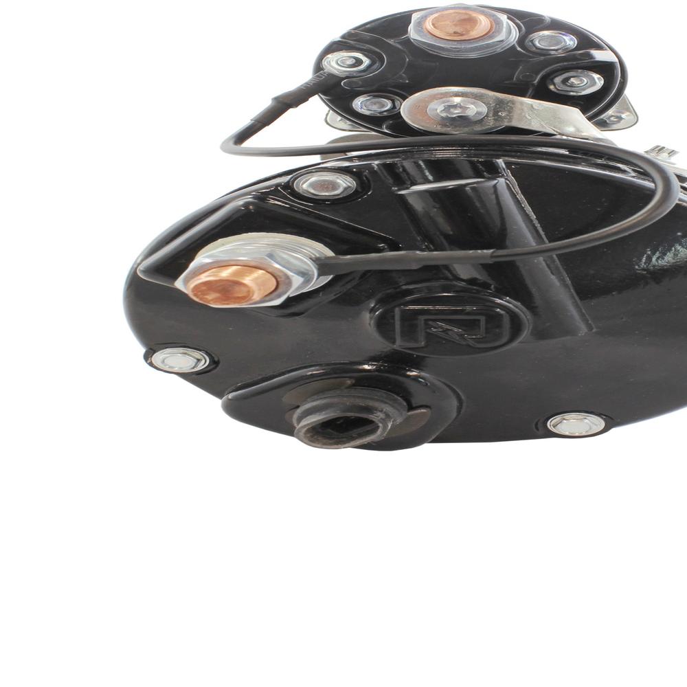 Starter — 41MT 12V CW 12T SAE3 OCP Fits Freightliner Replaces ROM6662N-USA