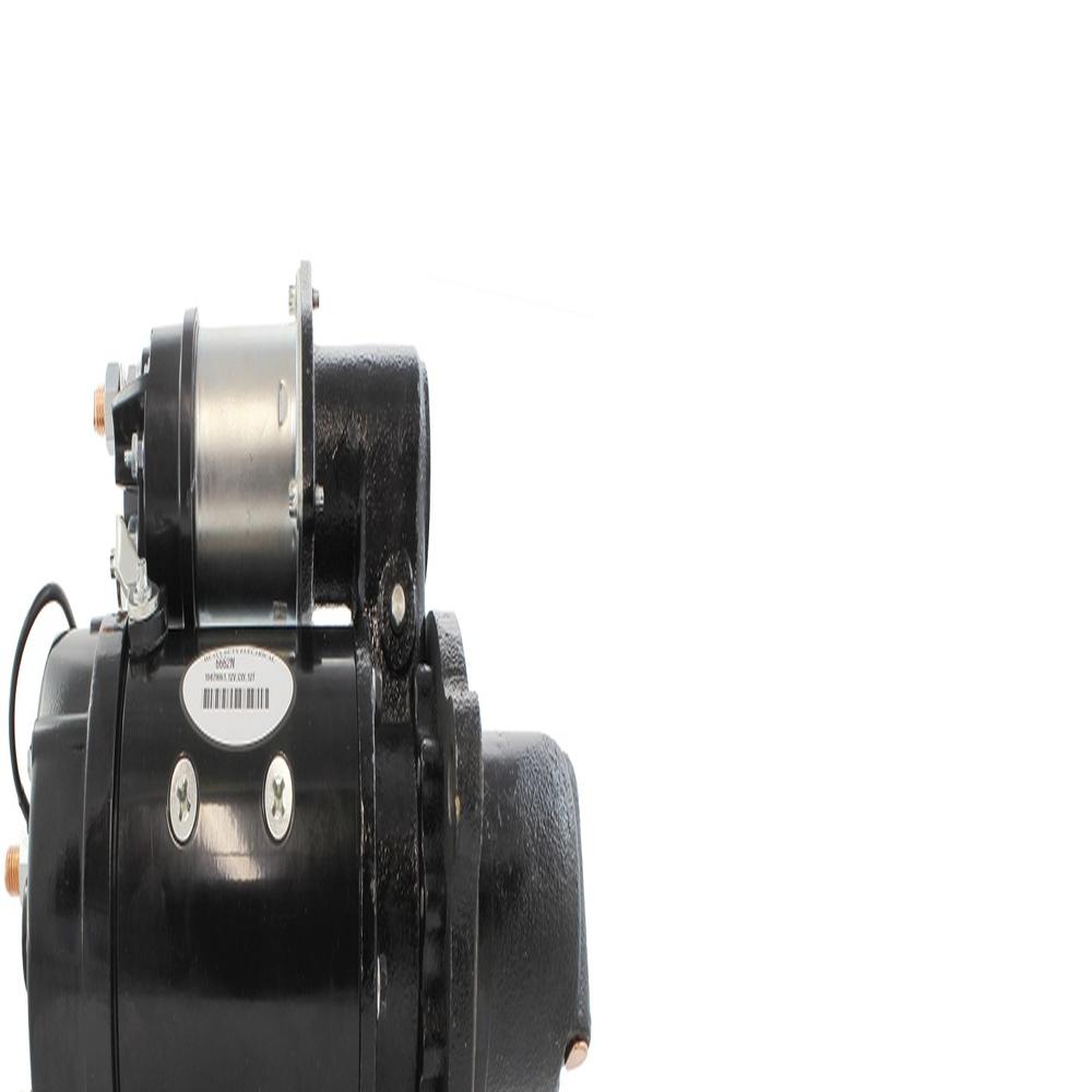 Starter — 41MT 12V CW 12T SAE3 OCP Fits Freightliner Replaces ROM6662N-USA
