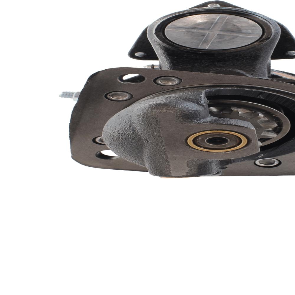 Starter — 41MT 12V 12T SAE1 OFFSET Fits Chevrolet Replaces ROM6667N-USA