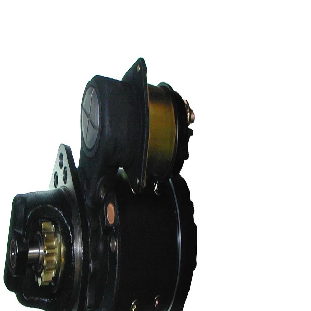 Starter — 41MT 12V 12T SAE1 OFFSET Fits Thomas Replaces ROM6667N-USA
