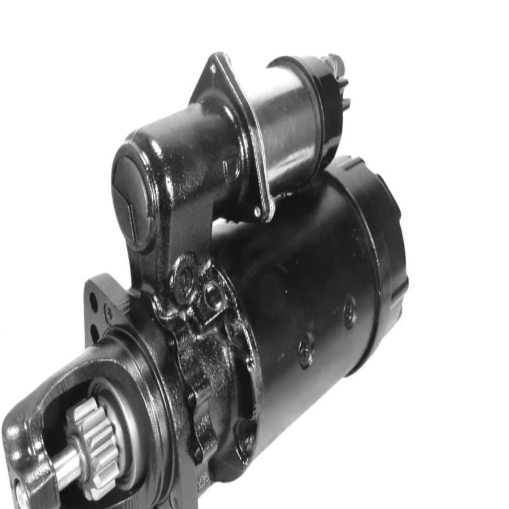 Starter — 41MT 12V 12T SAE1 OFFSET Fits Thomas Replaces ROM6667N-USA