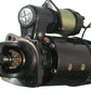 Starter — 41MT 12V 12T SAE1 OFFSET Fits Caterpillar Replaces ROM6668N-USA