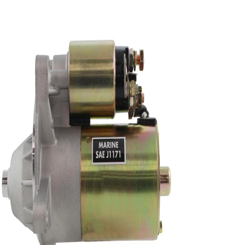 Starter — FORD PMGR 12V 10T CW OMC Fits Crusader Replaces ROM6679N-USA