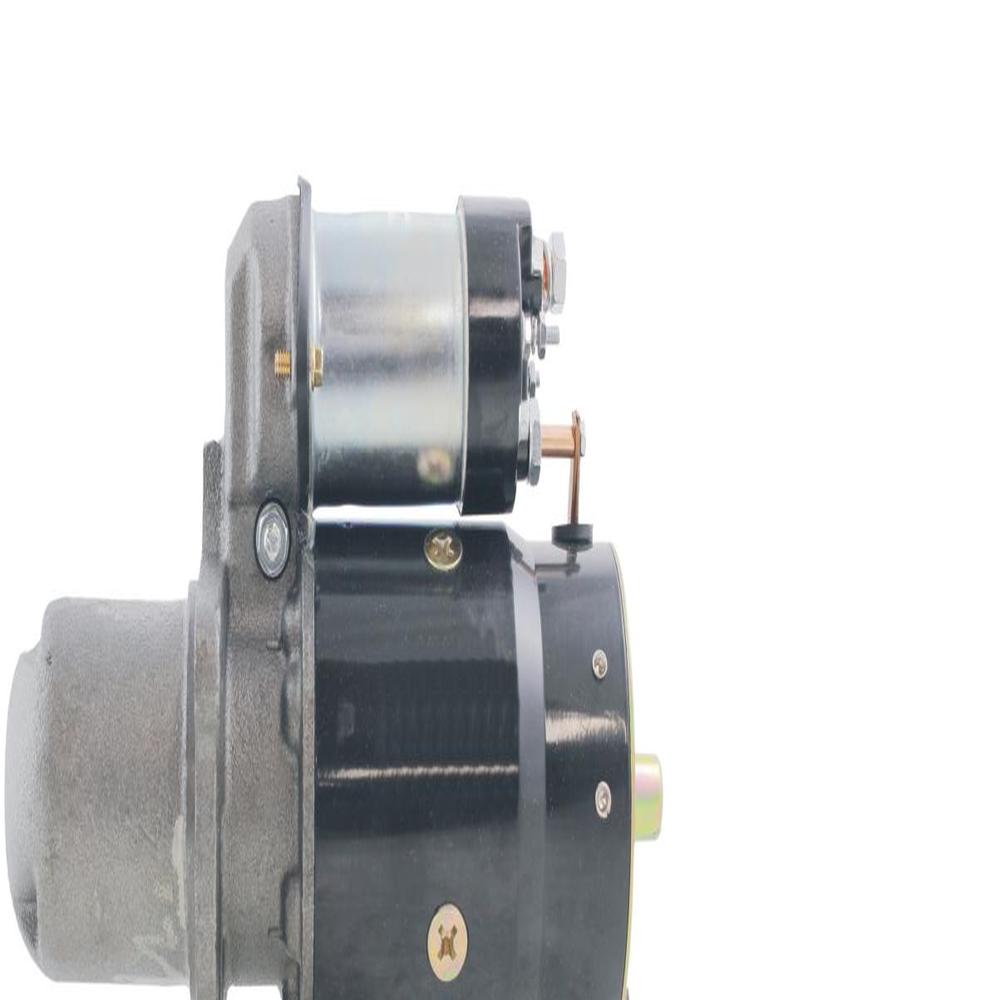 Starter — NUSA 10MT-HT 12V 10T WET Fits Hyster Replaces 2968403001016